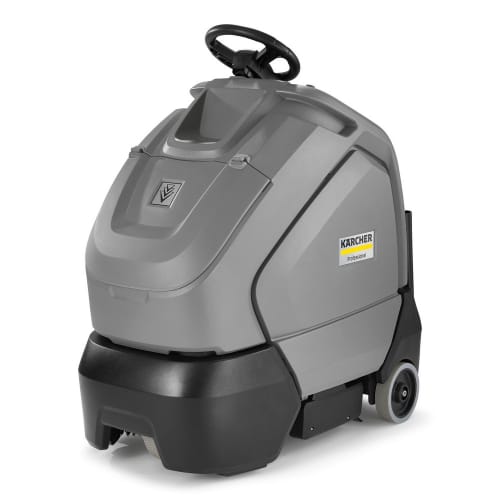 Karcher Chariot 4 CV 60 Deluxe Paseo en Vacío